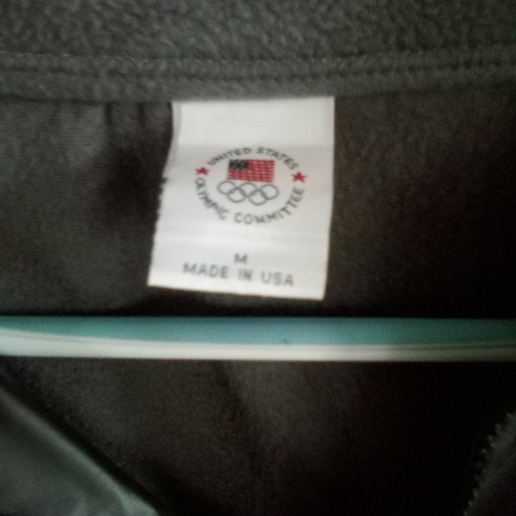 USA London Olympics size medium jacket - Picture 3 of 4